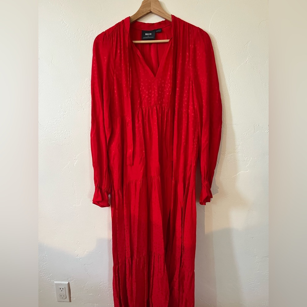Anthropologie Dress